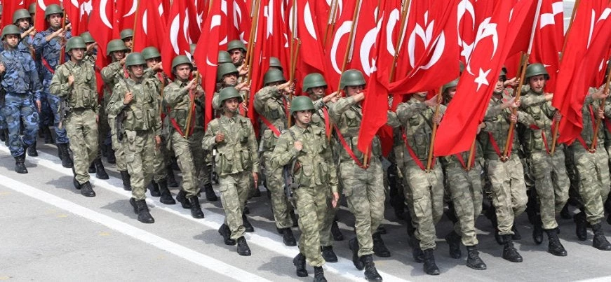 Nέες εκκαθαρίσεις στις Τουρκικές Ένοπλες Δυνάμεις: Ακόμη 36 στη φυλακή